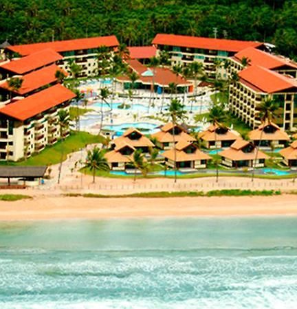 Marulhos Resort Muro Alto Studio Pôrto das Galinhas Buitenkant foto