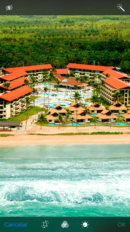 Marulhos Resort Muro Alto Studio Pôrto das Galinhas Buitenkant foto