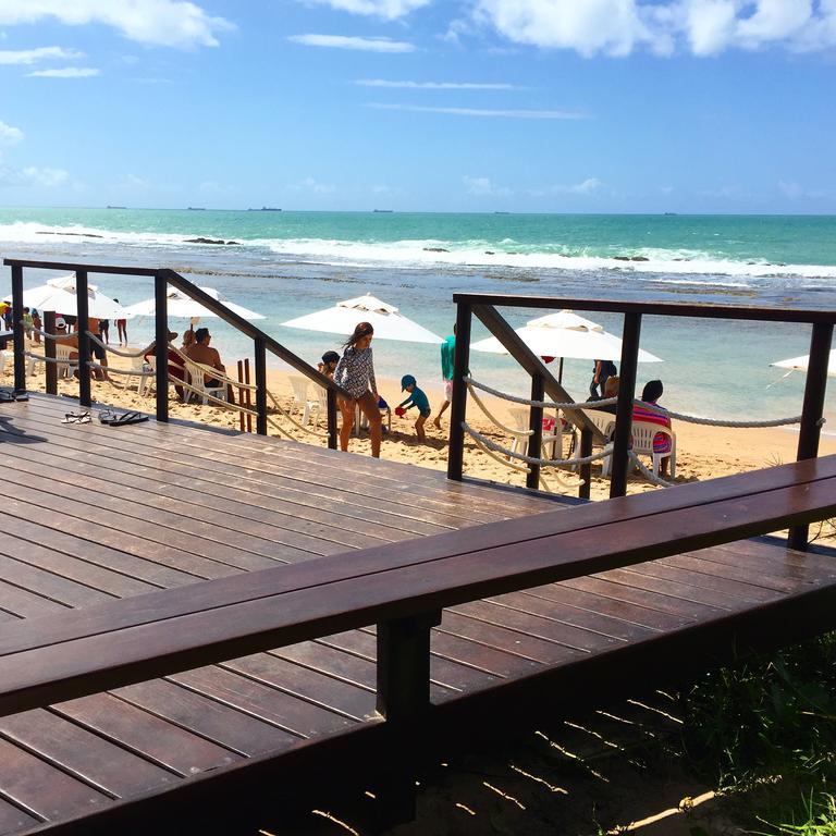 Marulhos Resort Muro Alto Studio Pôrto das Galinhas Buitenkant foto